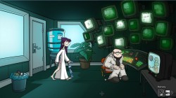 Screenshot for Edna and Harvey: The Breakout - click to enlarge